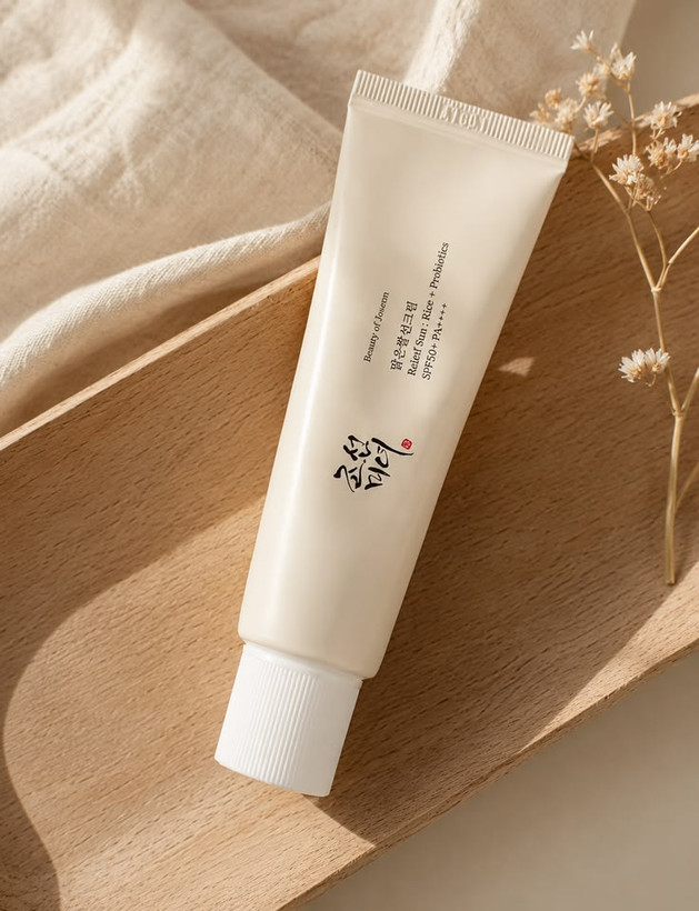 ضد آفتاب برنج بیوتی آو جوسان SPF50+ | آبرسان و سبک