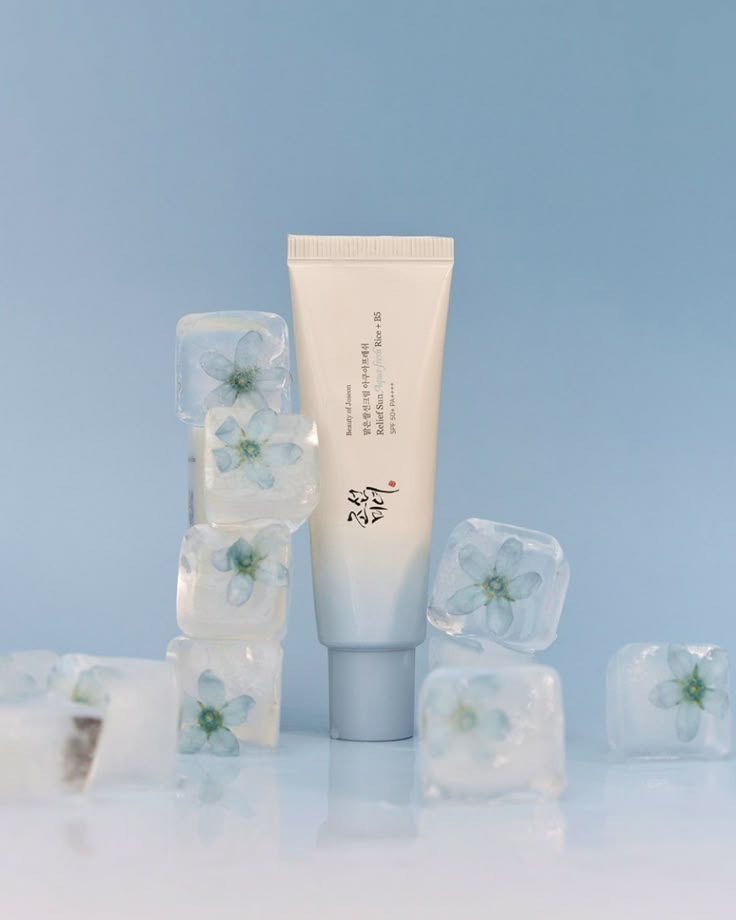 ضد آفتاب آکوا فرش بیوتی آو جوسان برنج و B5 SPF50+
