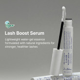 سرم تقویتکننده و آبرسان مژه دکتر آلتیا مدل Lash Boost حجم ۹ میلیلیتر