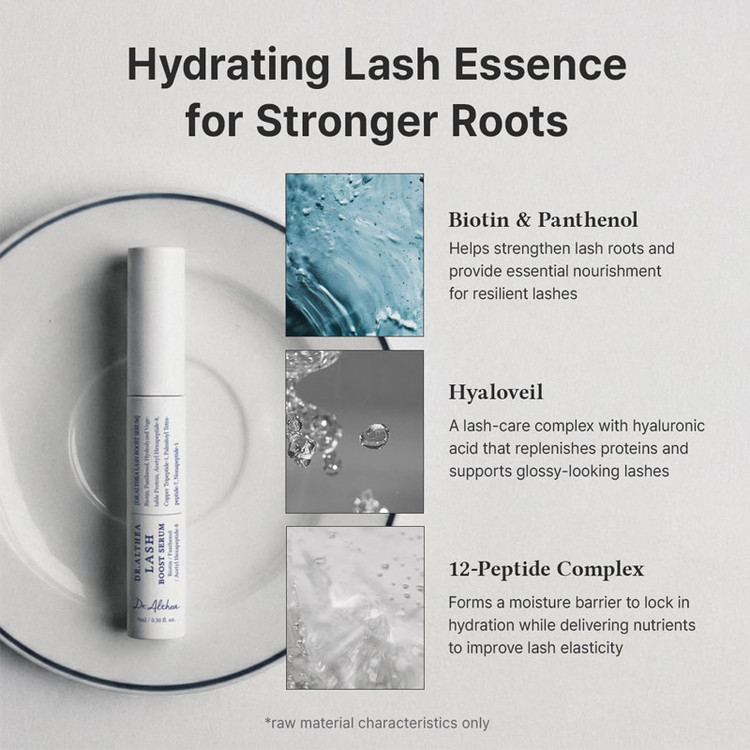 سرم تقویتکننده و آبرسان مژه دکتر آلتیا مدل Lash Boost حجم ۹ میلیلیتر