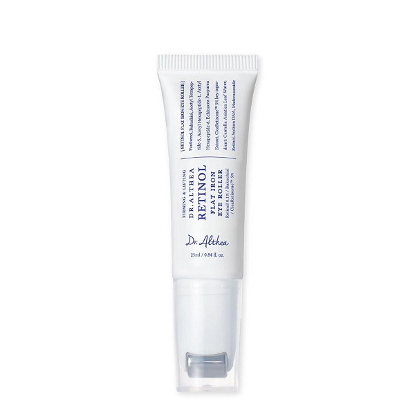 کرم  ضد چروک دور چشم دکتر آلتیا مدل Retinol مناسب برای انواع پوست حجم 25 میلی لیتر