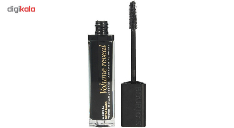 ریمل حجم دهنده بورژوآ مدل Ultra Black