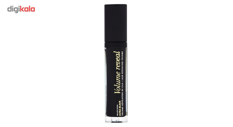 ریمل حجم دهنده بورژوآ مدل Ultra Black