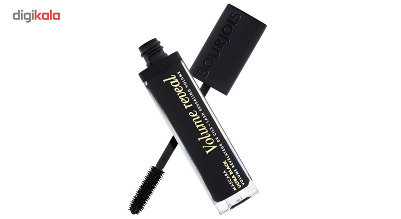 ریمل حجم دهنده بورژوآ مدل Ultra Black