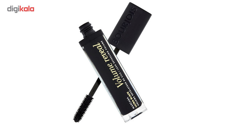 ریمل حجم دهنده بورژوآ مدل Ultra Black