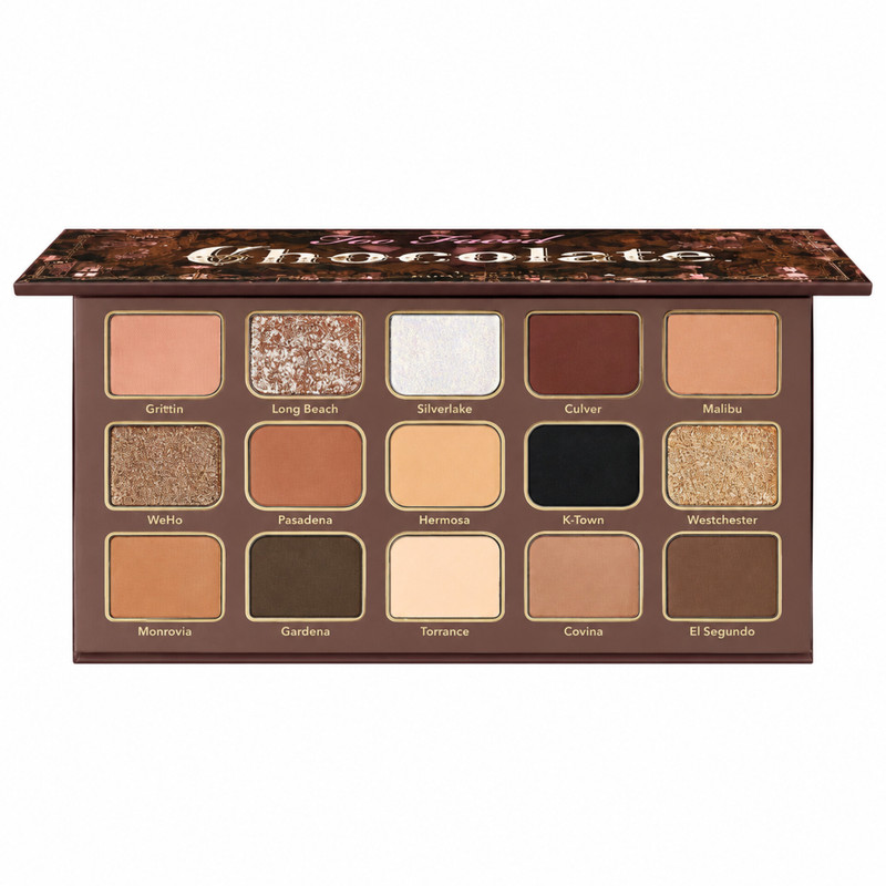 پالت سایه شیگلم مدل Matinée In L.A. 15-Pan Palette