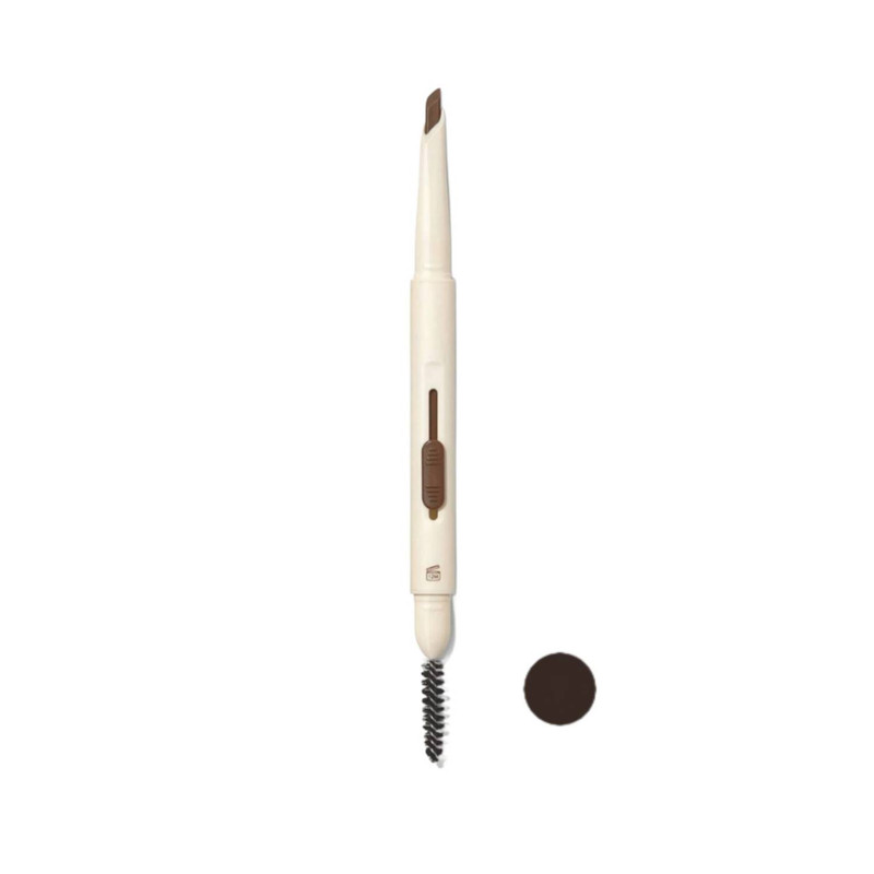 مداد ابرو شیگلم مدل Better Brows Chocolate شماره 02 رنگ شکلاتی