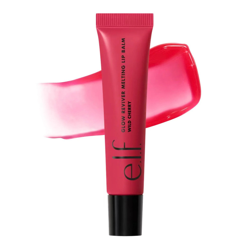 بالم لب براق ای.ال.اف مدل Glow Reviver Wild Cherry حجم 30 میلی لیتر