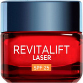 کرم روز ضد چروک و ضد لک صورت لورآل مدل Laser Triple Action Age مناسب برای انواع پوست حجم 50 میلی لیتر