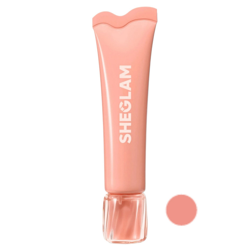 رژ گونه مایع مات شیگلم مدل  Squeeze & Dot Matte Hush Hush شماره 103