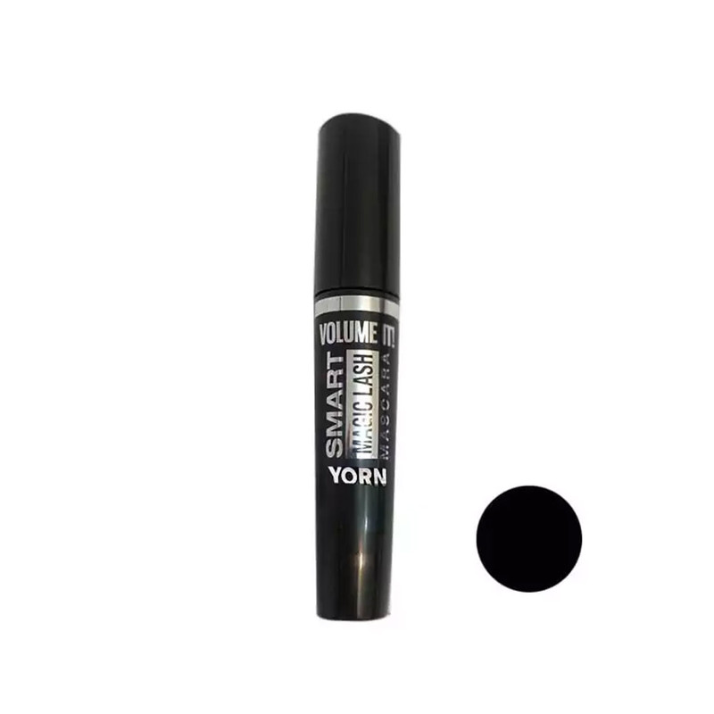 ریمل حجم دهنده یورن مدل smart magic lash حجم 12 میلی لیتر