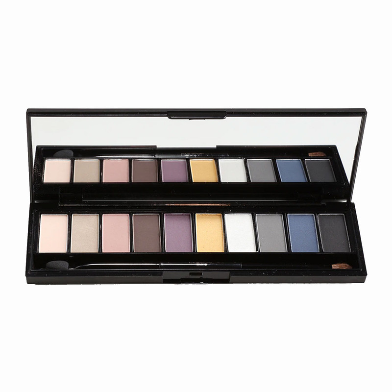 پالت سایه چشم لورال مدل la palette ombree