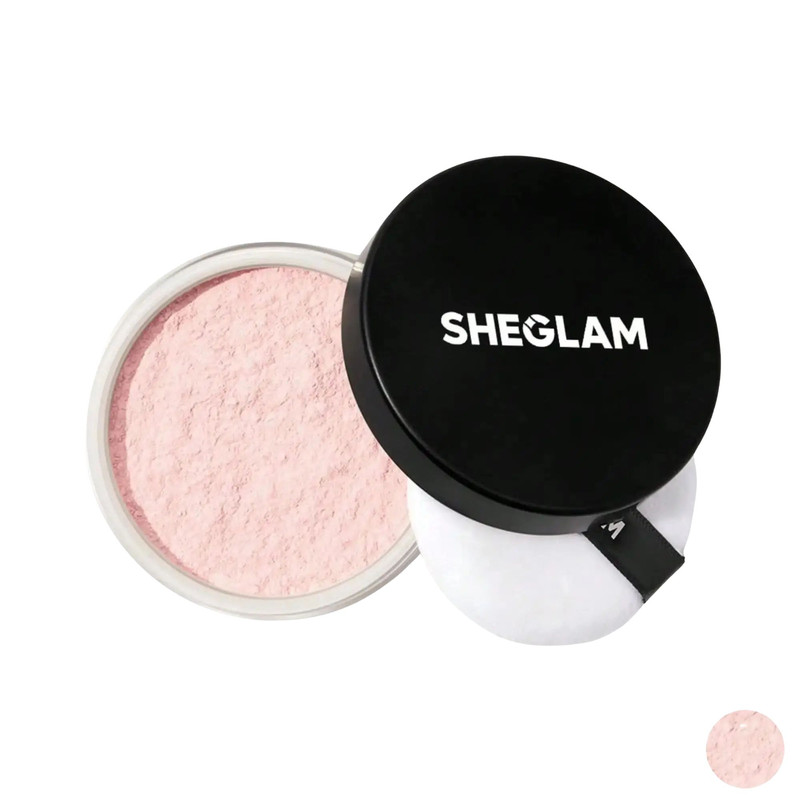 پودر بیک شیگلم مدل Baked Glow Bubblegum وزن 5.5 گرم