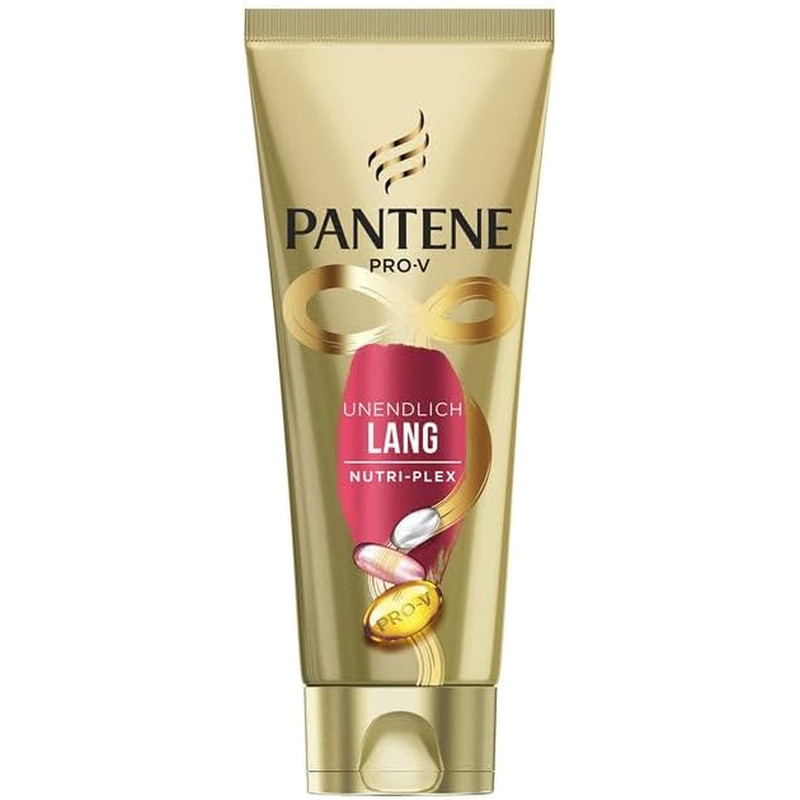 سرم  آبرسان و تقویت کننده مو پنتن مدل Unendlich Lang مناسب برای موهای بلند و آسیب دیده حجم 160 میلی لیتر