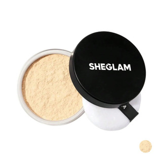پودر بیک شیگلم مدل Baked Glow Banana وزن 5.5 گرم